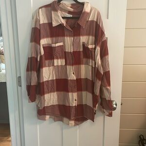 Flannel NWOT
